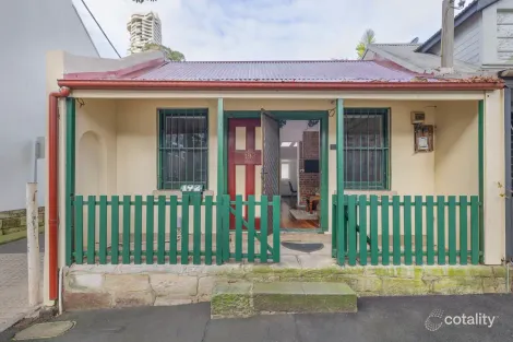 Property photo of 192 Palmer Street Darlinghurst NSW 2010