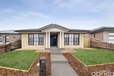 45 Harmon Dr, Drouin, VIC 3818