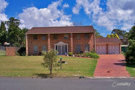15 Cudal Pl, Carlingford, NSW 2118