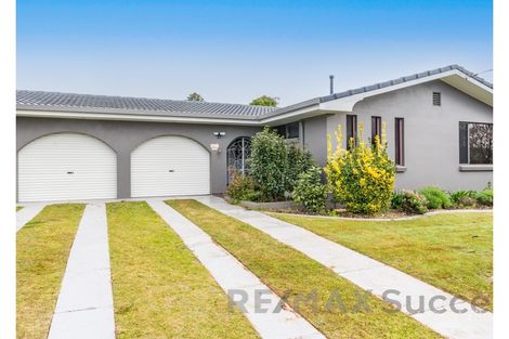 Property photo of 129 Ramsay Street Centenary Heights QLD 4350