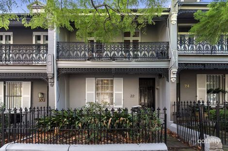 22 Macdonald St, Paddington, NSW 2021