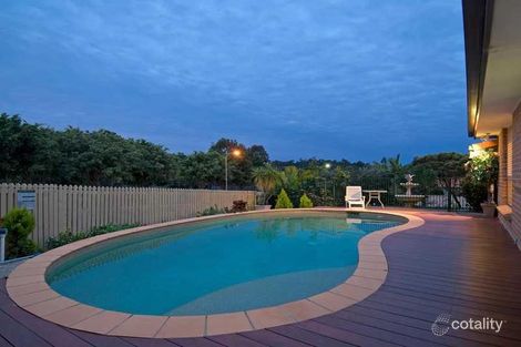 Property photo of 1 Marcus Way Mudgeeraba QLD 4213