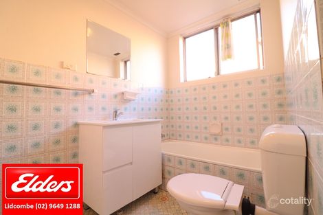 9/13 Doodson Ave, Lidcombe, NSW 2141