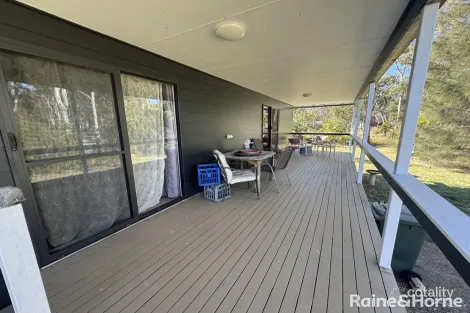 Property photo of 21 Scott Street Nanango QLD 4615