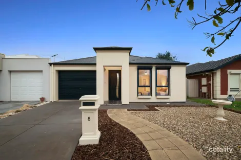 Property photo of 8 Henry Wright Court Burton SA 5110