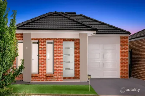 110 Bluebell Dr, Craigieburn, VIC 3064