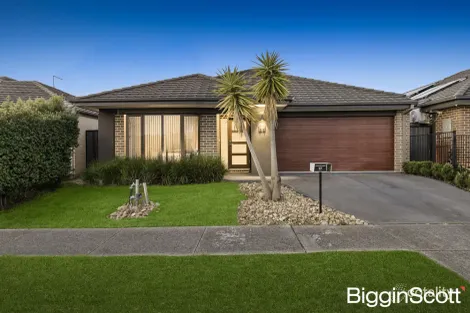 17 Gelderland Dr, Clyde North, VIC 3978
