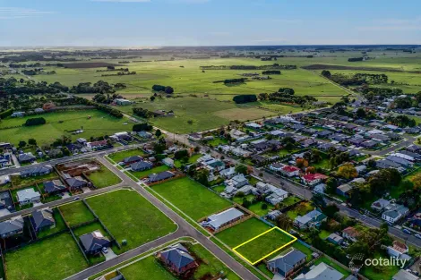 Property photo of 26 Conrick Way Koroit VIC 3282