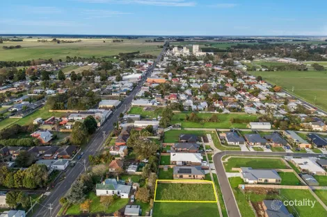 Property photo of 26 Conrick Way Koroit VIC 3282