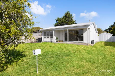 Property photo of 34 Solander Street Dromana VIC 3936