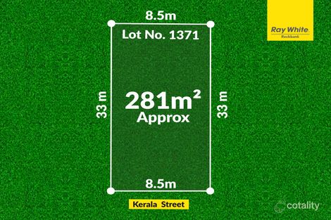 1371 Kerala St, Rockbank, VIC 3335