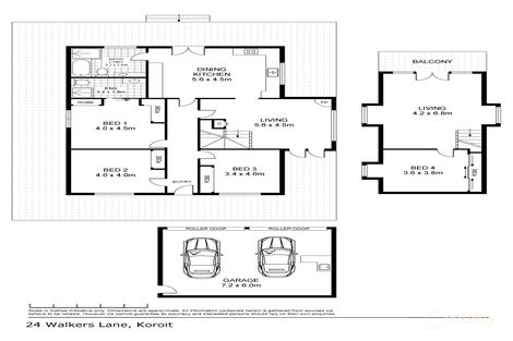 Property photo of 24 Walkers Lane Koroit VIC 3282