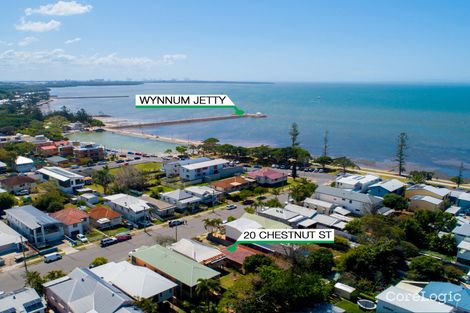 Property photo of 20 Chestnut Street Wynnum QLD 4178