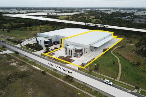 70 Bazalgette Cres, Dandenong South, VIC 3175