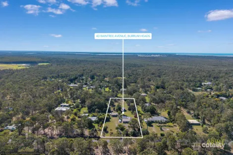 Property photo of 43 Raintree Avenue Burrum Heads QLD 4659