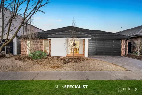 12 Balladonia Gum Cct, Lyndhurst, VIC 3975