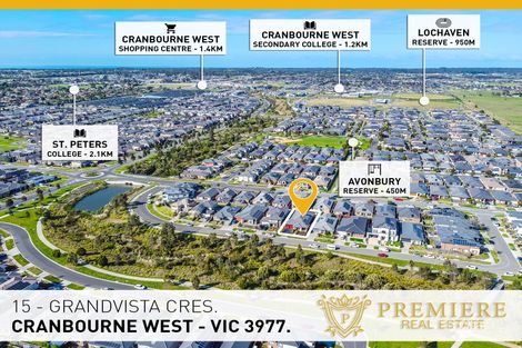 15 Grandvista Cres, Cranbourne West, VIC 3977