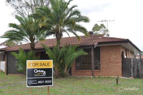 Property photo of 8 Suncrest Place Doonside NSW 2767