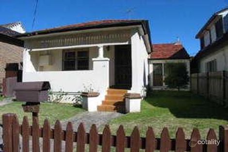 Property photo of 23 Hugh Street Ashfield NSW 2131