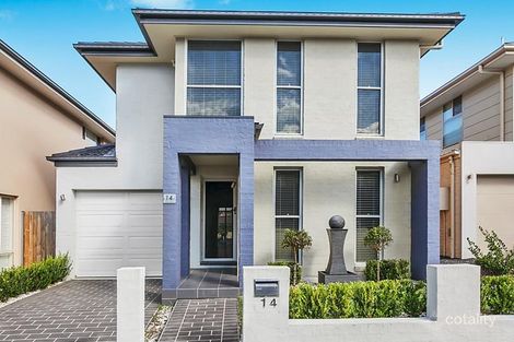 14 Morley Ave, Pemulwuy, NSW 2145