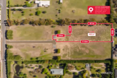 158b Burnside Rd, Bannockburn, VIC 3331