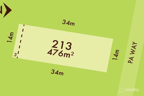 Lot 213/5 Pa Way, Bonshaw, VIC 3352