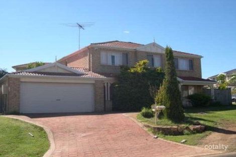 Property photo of 81 Lindeman Crescent Green Valley NSW 2168
