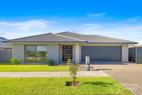Property photo of 11 Allport Avenue Thrumster NSW 2444