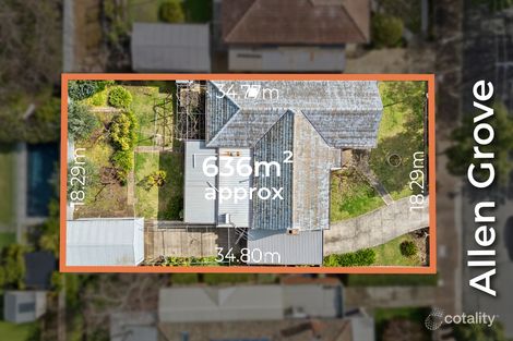 Property photo of 11 Allen Grove Unley SA 5061