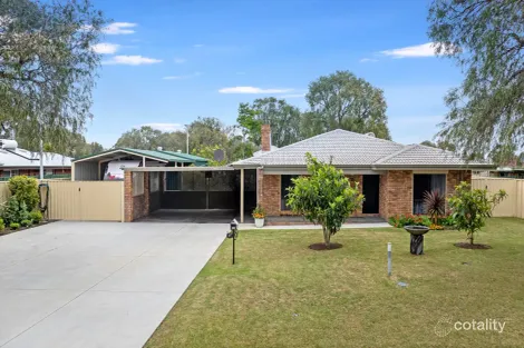 21 David Dr, Geographe, WA 6280