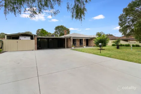 Property photo of 21 David Drive Geographe WA 6280