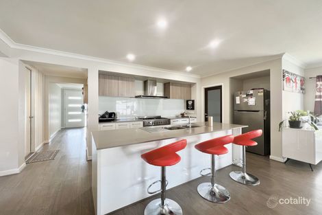 Property photo of 14 Keighery Drive Clyde North VIC 3978