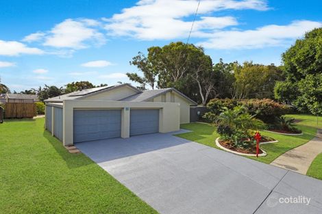 Property photo of 20 Spinnaker Boulevard Wurtulla QLD 4575