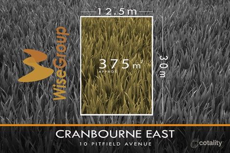 10 Pitfield Ave, Cranbourne East, VIC 3977