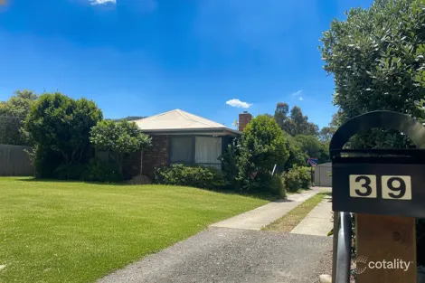 Property photo of 39 South Crescent Eildon VIC 3713