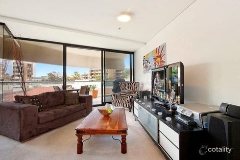 Property photo of 605/184 Forbes Street Darlinghurst NSW 2010