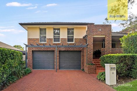 8 Riverview Pl, Oatlands, NSW 2117
