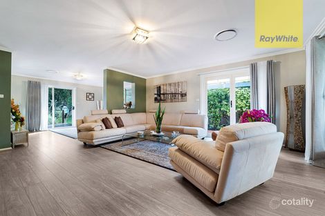 Property photo of 8 Riverview Place Oatlands NSW 2117