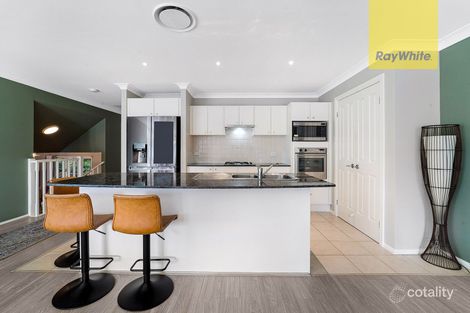 Property photo of 8 Riverview Place Oatlands NSW 2117