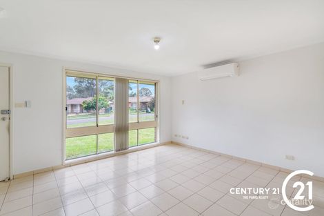 Property photo of 1 Rogan Crescent Prairiewood NSW 2176