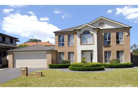 Property photo of 10 Claridge Close Cherrybrook NSW 2126