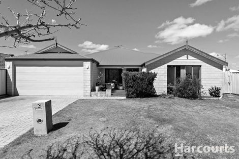 Property photo of 2 Hillside Fairway Meadow Springs WA 6210