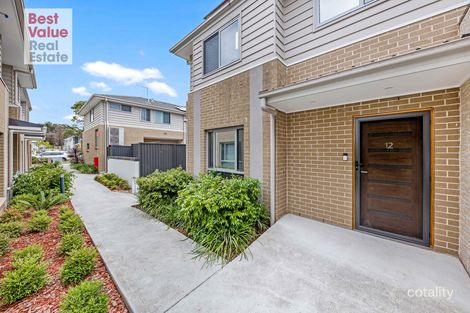 12/27-31 Canberra St, Oxley Park, NSW 2760