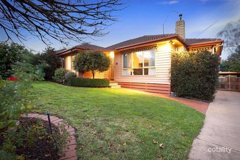Property photo of 22 Dunn Street Watsonia VIC 3087
