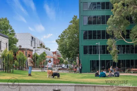 Property photo of 214E/9 Robert Street Collingwood VIC 3066