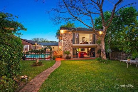 Property photo of 13 De Milhau Road Hunters Hill NSW 2110