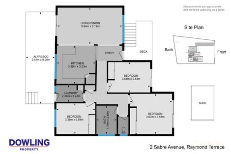 Property photo of 2 Sabre Avenue Raymond Terrace NSW 2324
