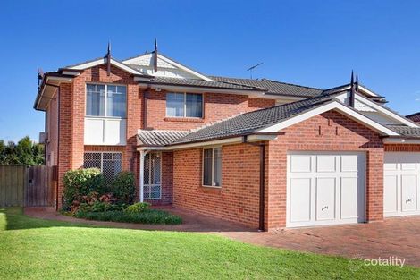 Property photo of 35 Glenbawn Place Woodcroft NSW 2767