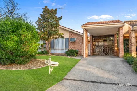 36 Vincent Rd, Cranebrook, NSW 2749