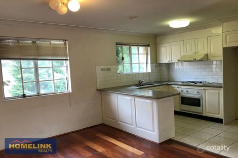Property photo of 47/22 Clarence Street Lidcombe NSW 2141